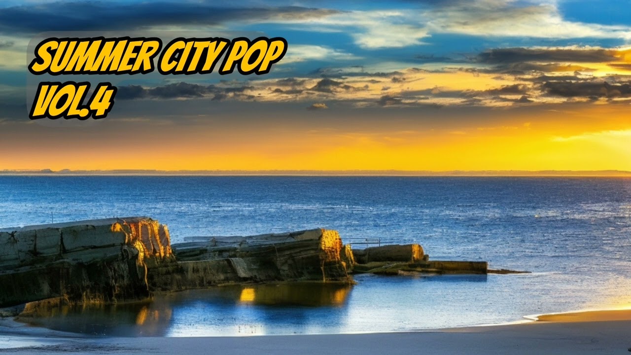 Soulfuric - Summer City Pop Vol.4