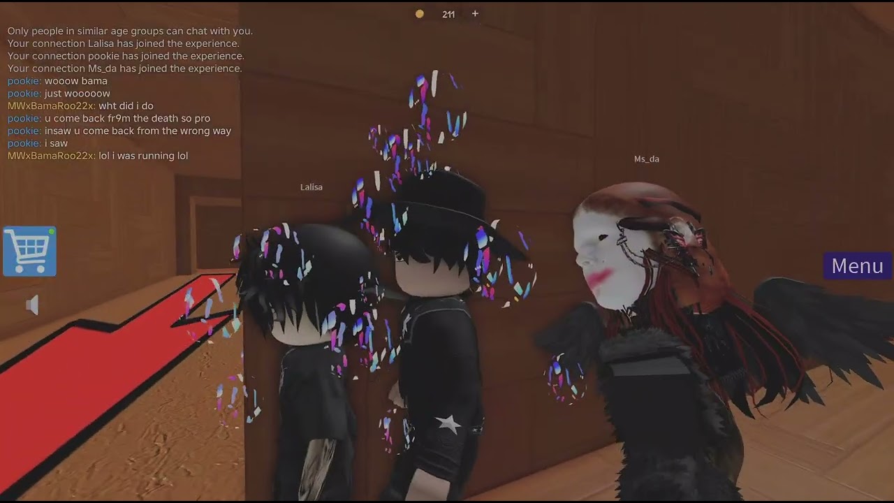 Escape moving head