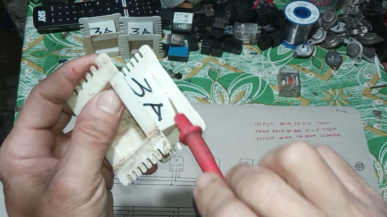tutorial sa diagram ng D718 transistor na meron relay mga boss sana mk tulong sa gusto gumawa.