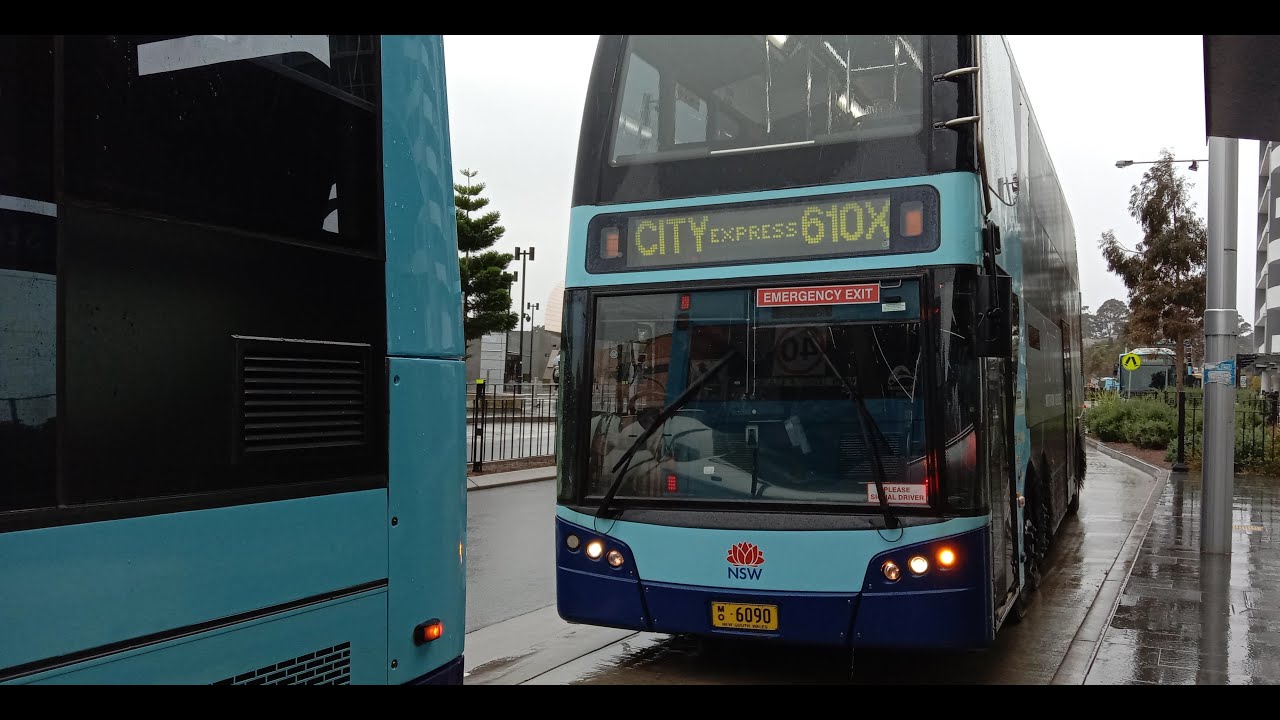 [CDC Hillsbus] Bustech CDi (Trial Batch) review