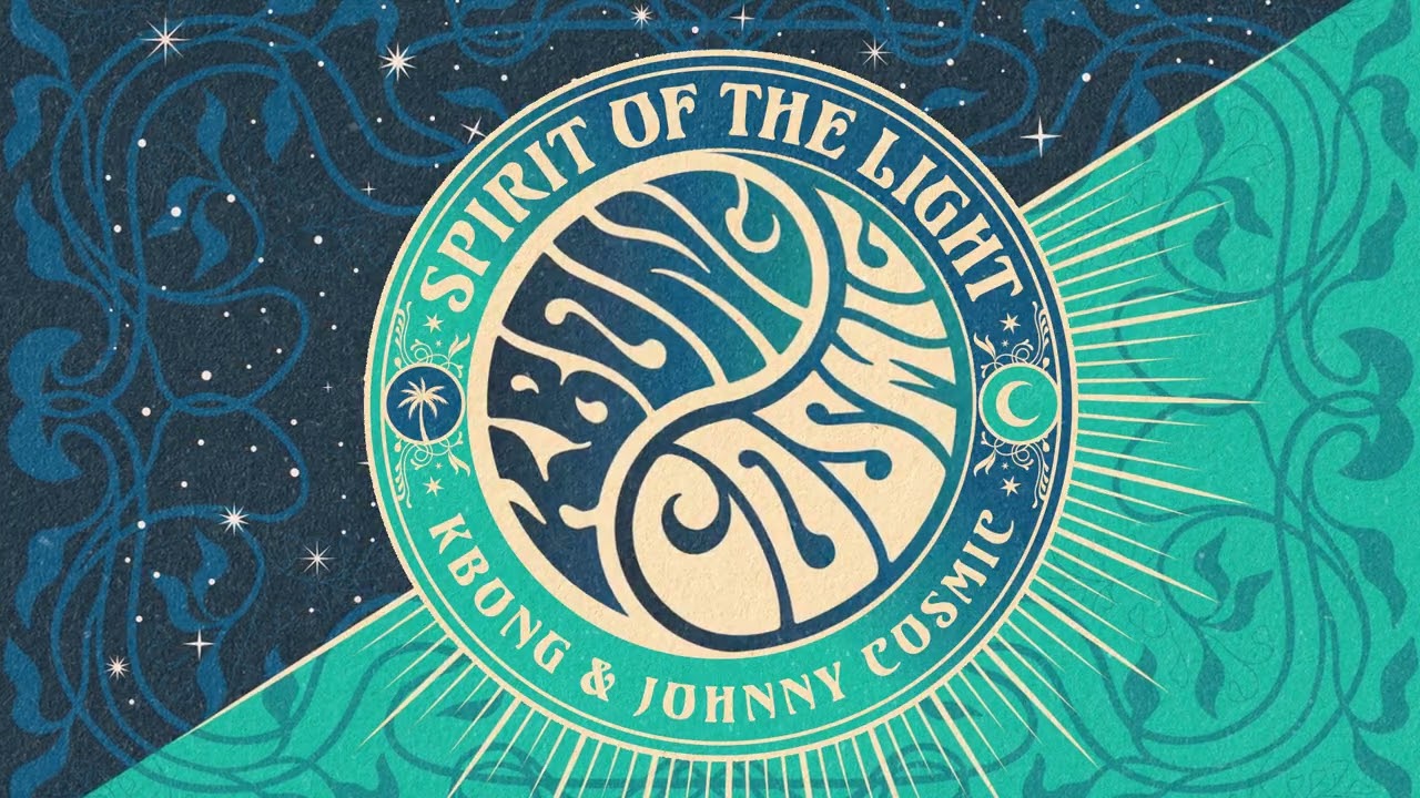 KBong & Johnny Cosmic - Spirit Of The Light (FULL ALBUM)