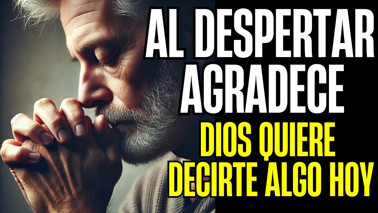 Lo Que Es Para Ti Llegará en el Momento Perfecto | Oración de la Mañana 22 de Enero 2026