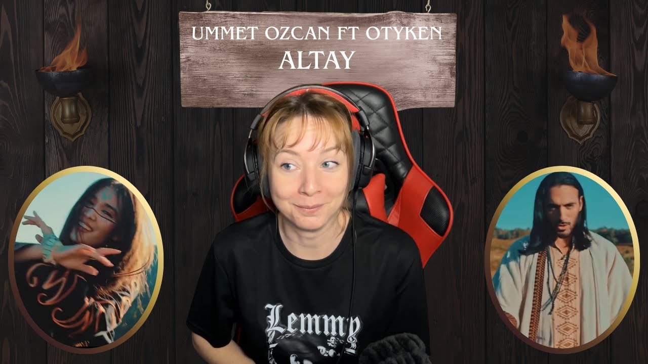 BHV Reaction: Altay by Ummet Ozcan ft Otyken