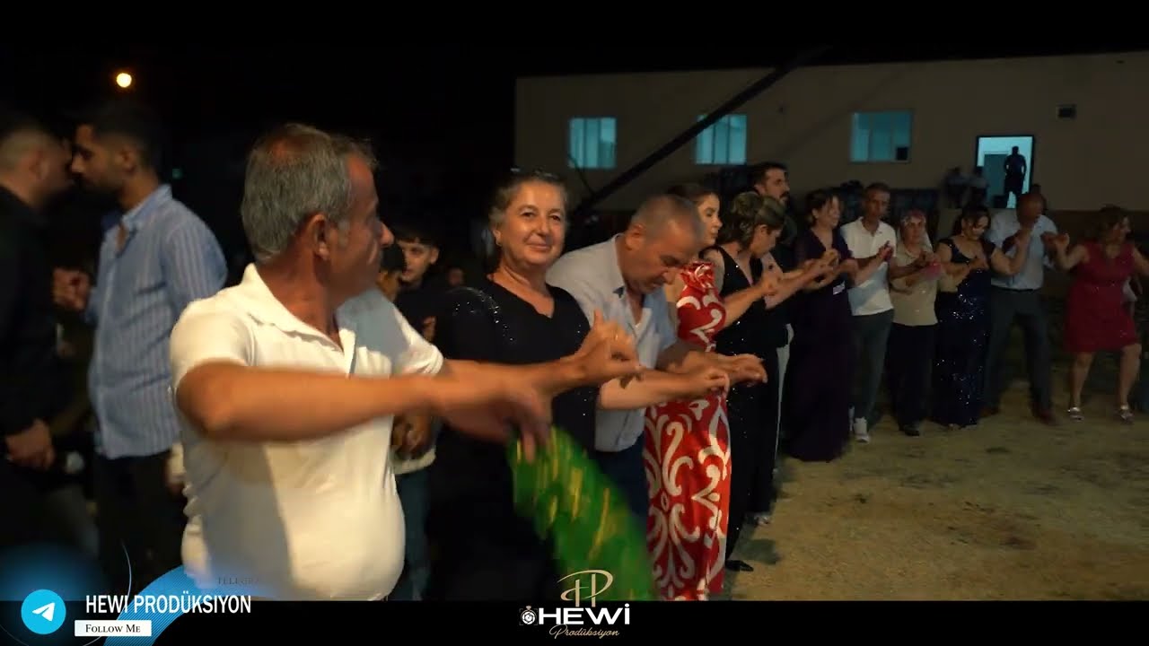 ELİF & UFUK KINA TÖRENİ / GÖLBAŞI KÜÇÜKÖREN KÖYÜ - SABRİ ÖRGE VE EKİBİ