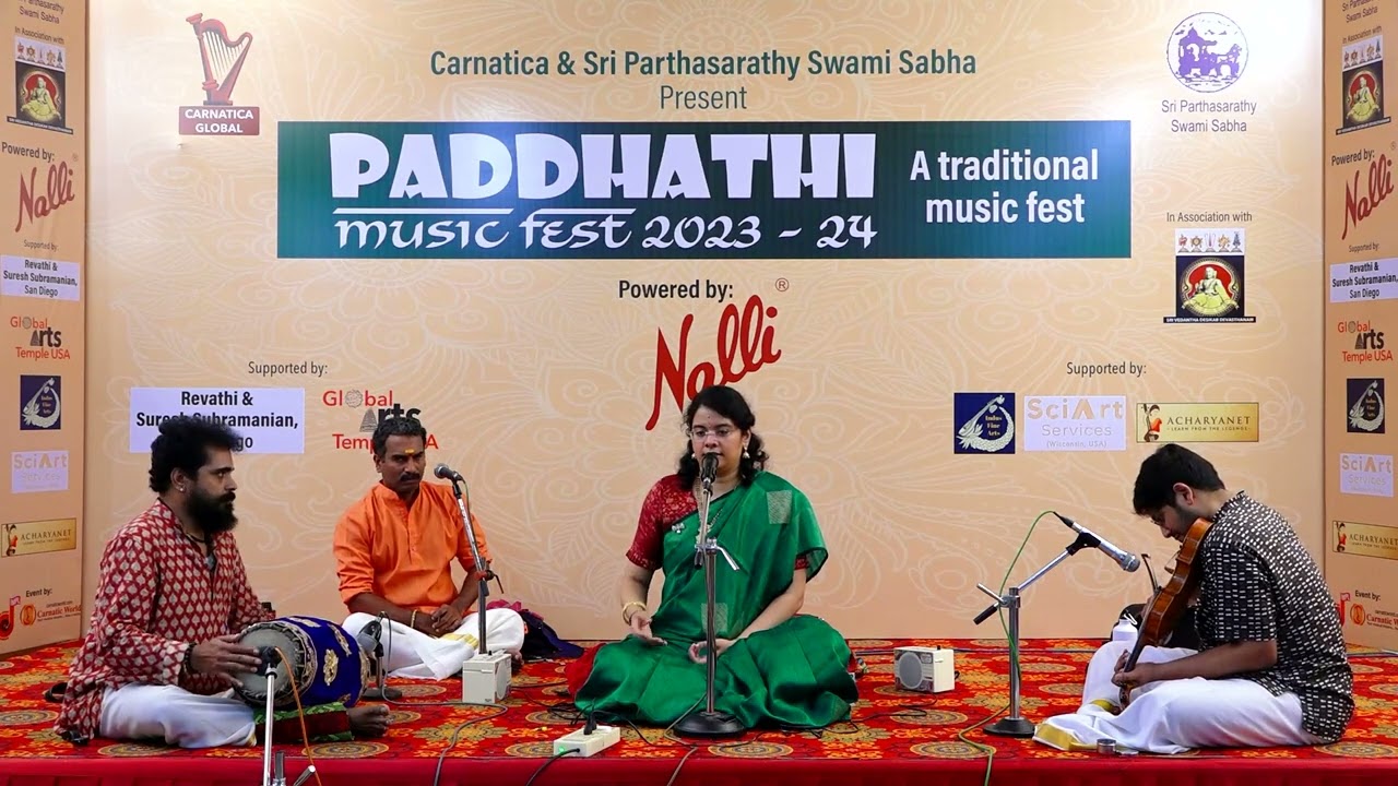 Paddhathi Music Fest 23-24