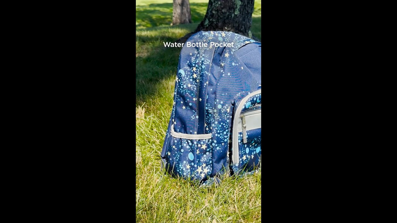 What's in an L.L.Bean Backpack?
