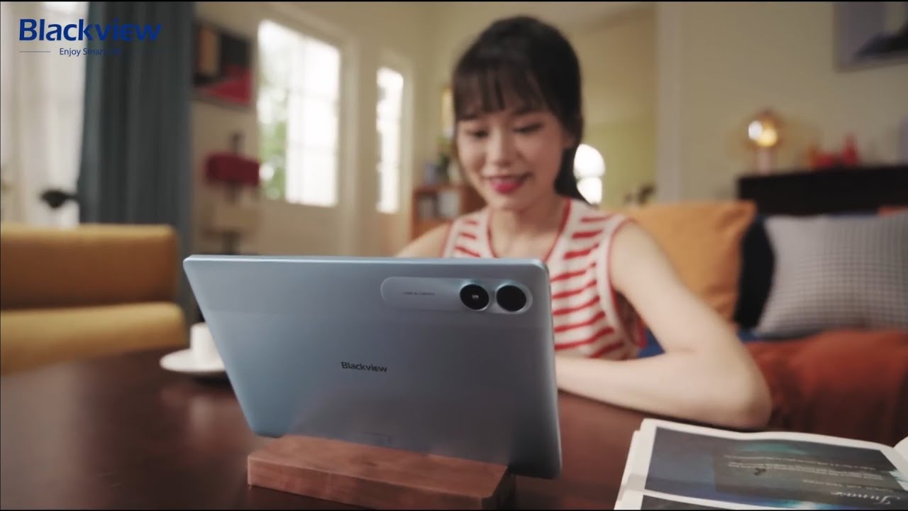 Blackview Tab 90 WiFi | New Stylish Powerful Tablet 2024 Official Review & Firstlook !!
