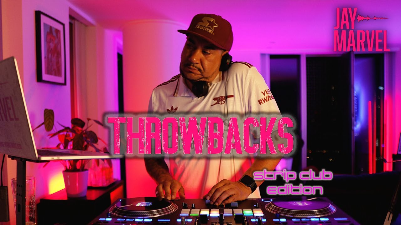 R&B / Hip-Hop Throwbacks 4 - Sexy Strip Club Edition