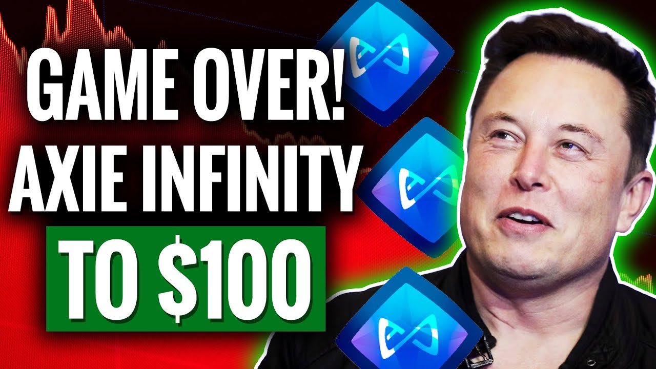 😱 This Is CRAZY Axie Infinity (AXS) Will Hit $100 After Breakout | Axie Infinity Gameplay