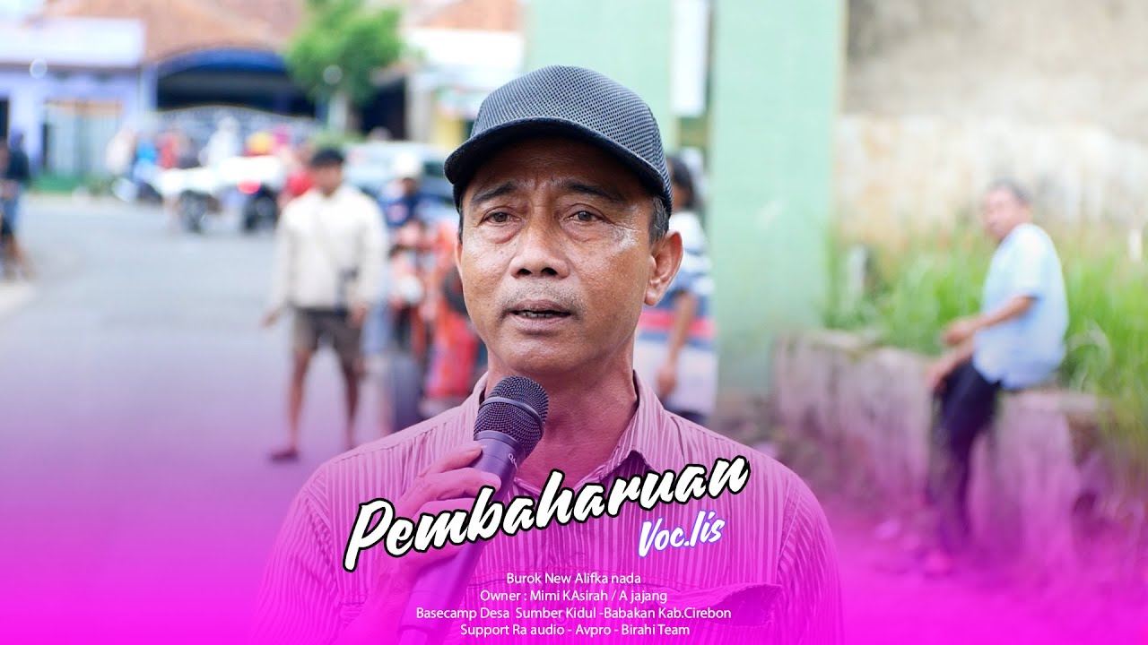 001 PEMBAHARUAN VOC IIS MC BUROK ALIFKA NADA LIVE DESA CIPETIR 05 DESEMBER 2024