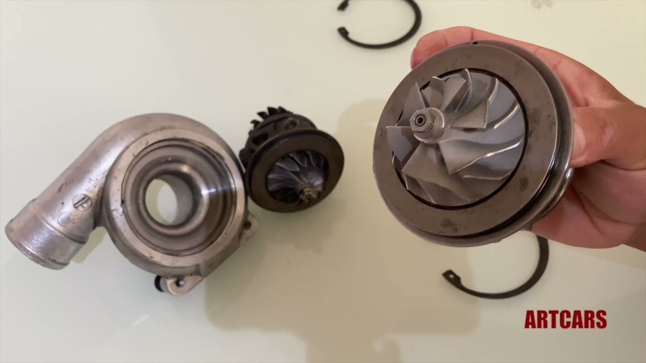 Reparación de turbo o hacerlo híbrido en Chrysler Phantom TSE/shadow/spirit/lebaron/New yorker etc.