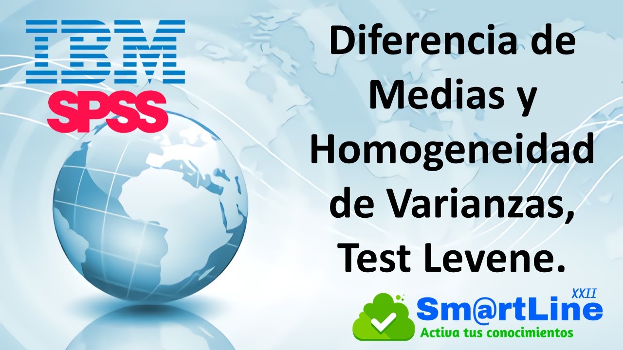 📈 Diferencia de Medias y Homogeneidad de Varianzas | Test de Levene 📊