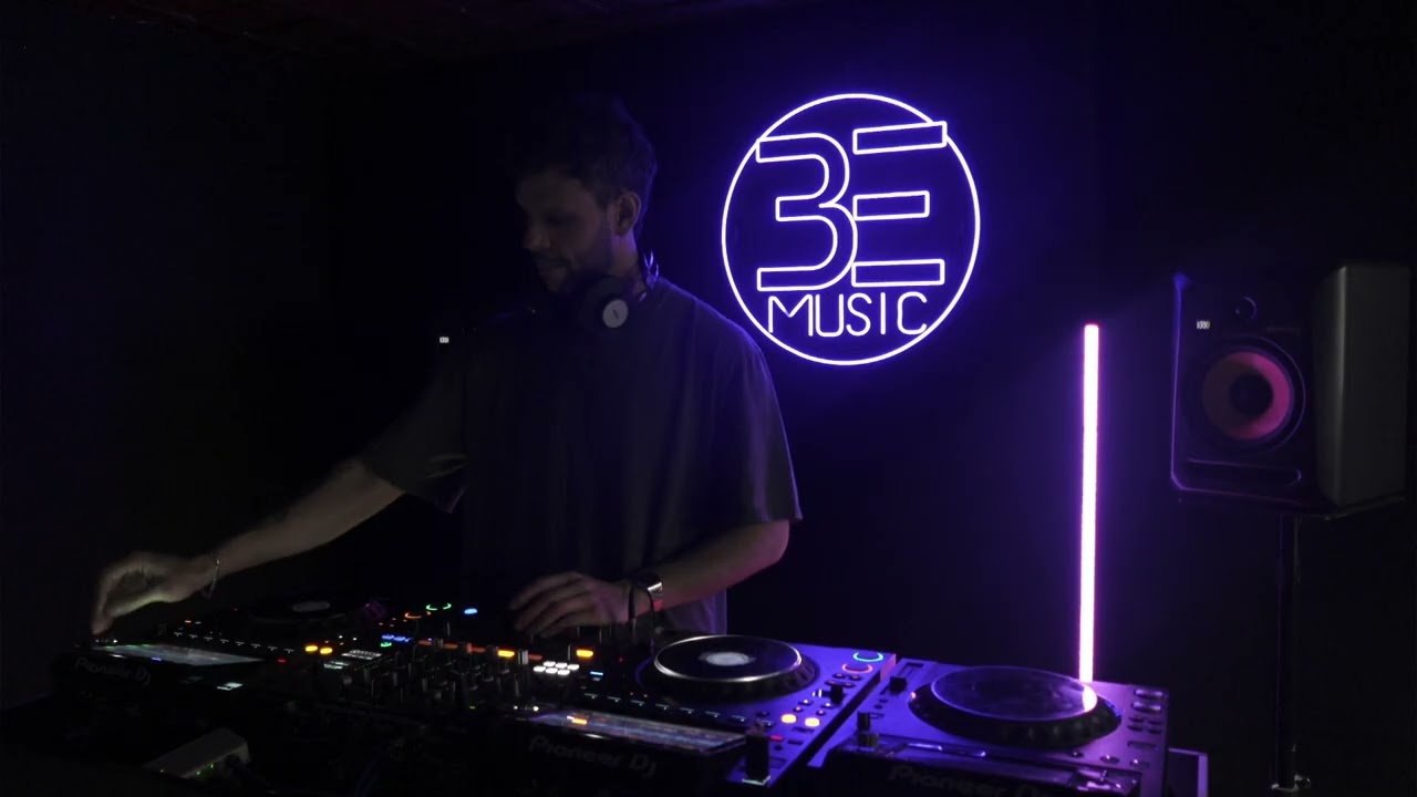 Ezequiel Denenberg - DJ set - Enero Vibes 🌌