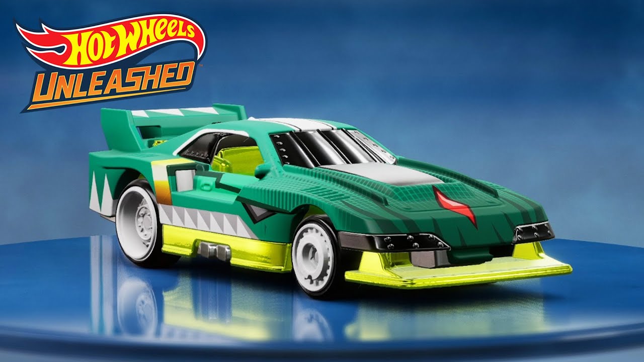Hot Wheels Unleashed: GT-Scorcher Race In It Begins!