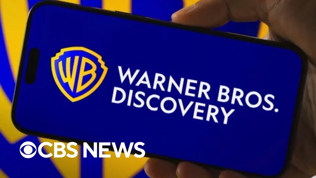 Paramount Skydance makes hostile takeover offer for Warner Bros. Discovery, competing with Netflix