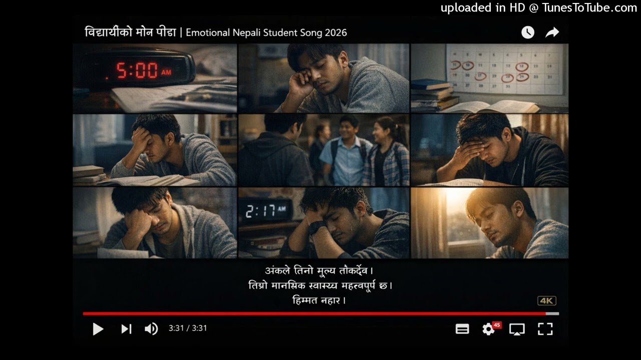 Frustrated student life