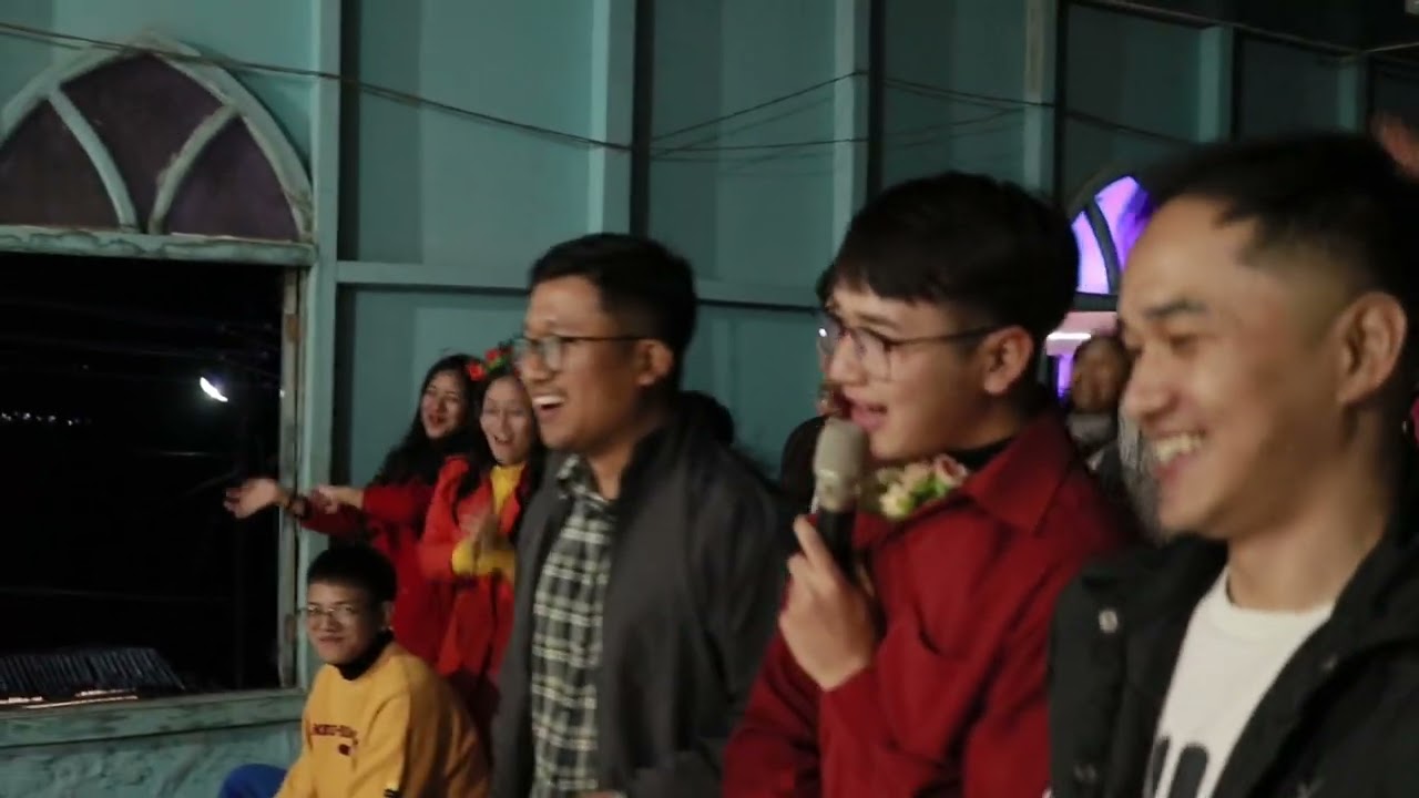 Vul Zan & Group Night, 2025. KTP Lamchhip Branch