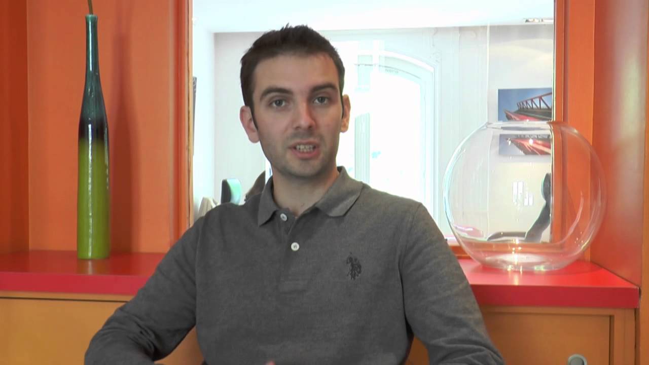Réussir son entretien vidéo différé - Julien Dargaisse