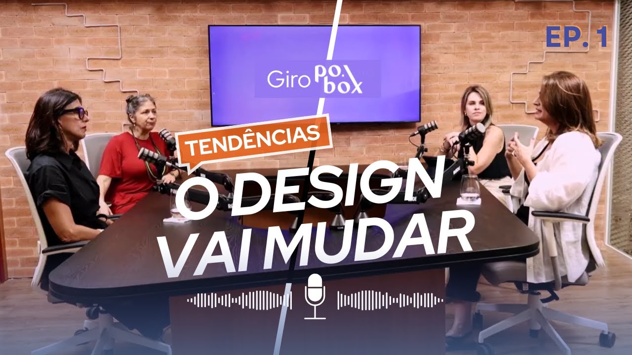 Tendências do Design em 2026: o que vem por aí?