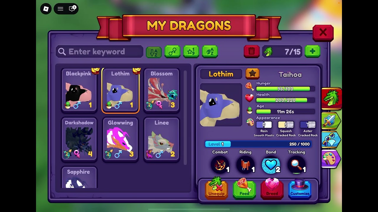 Fatasy dragon