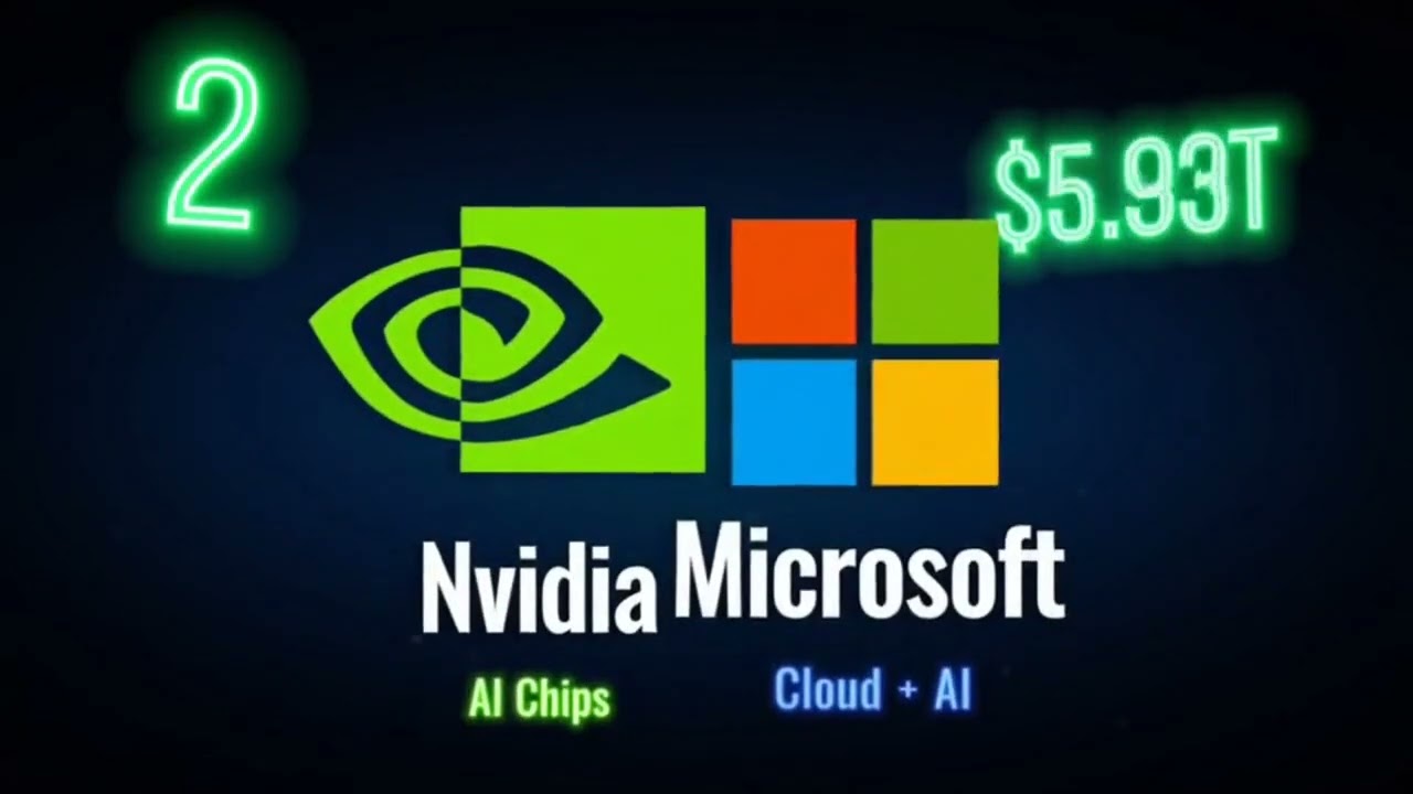 Richest Companies February 2026 Latest Rankings