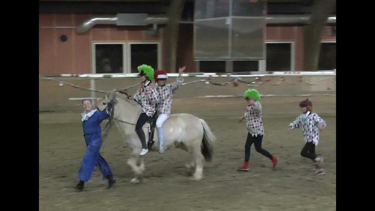 DOR Juleshow 2013