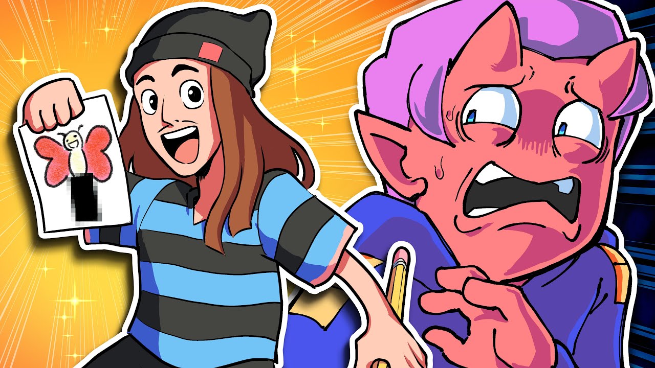 Kiedy JimmyHere remisuje, przegrywasz.
