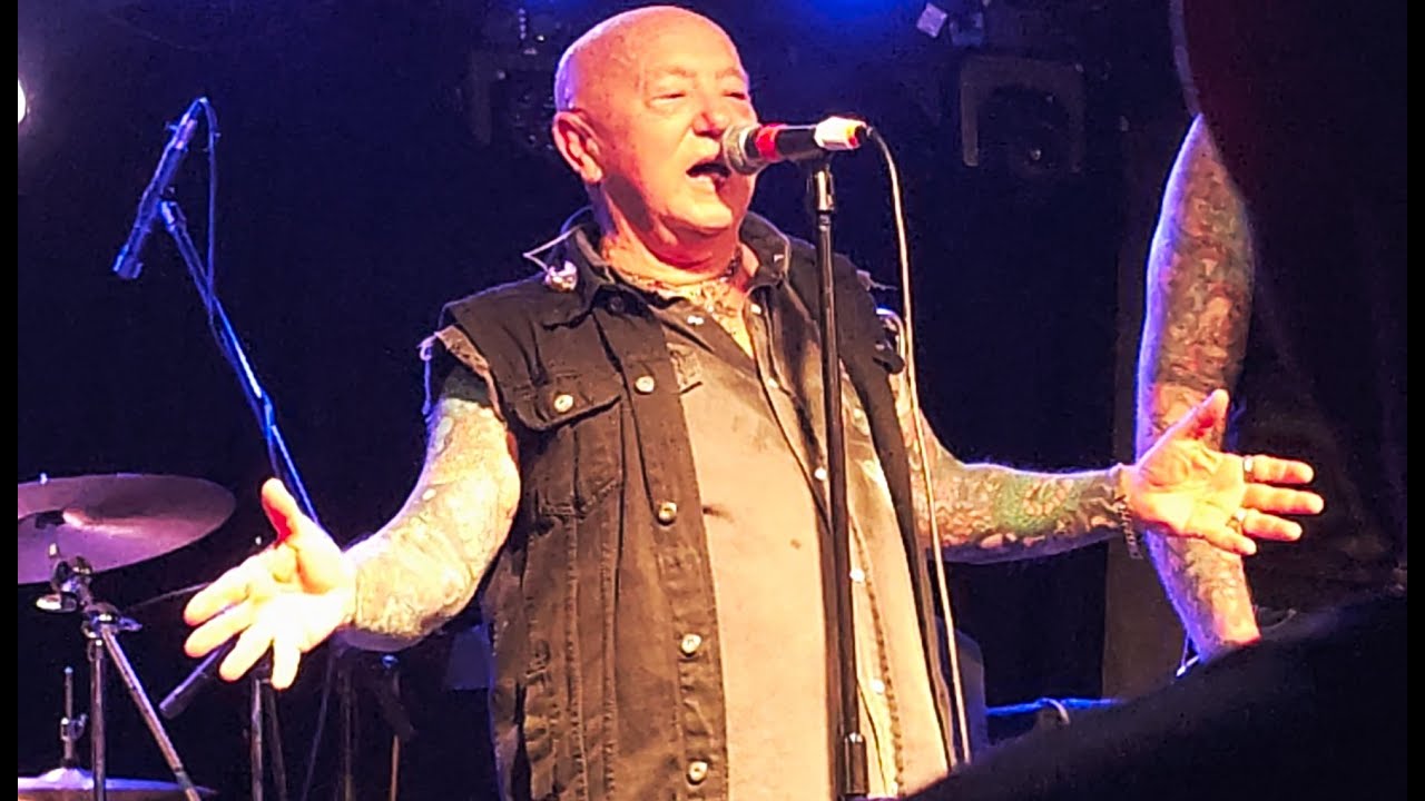 Hard Road - Live (NEW SINGLE)!