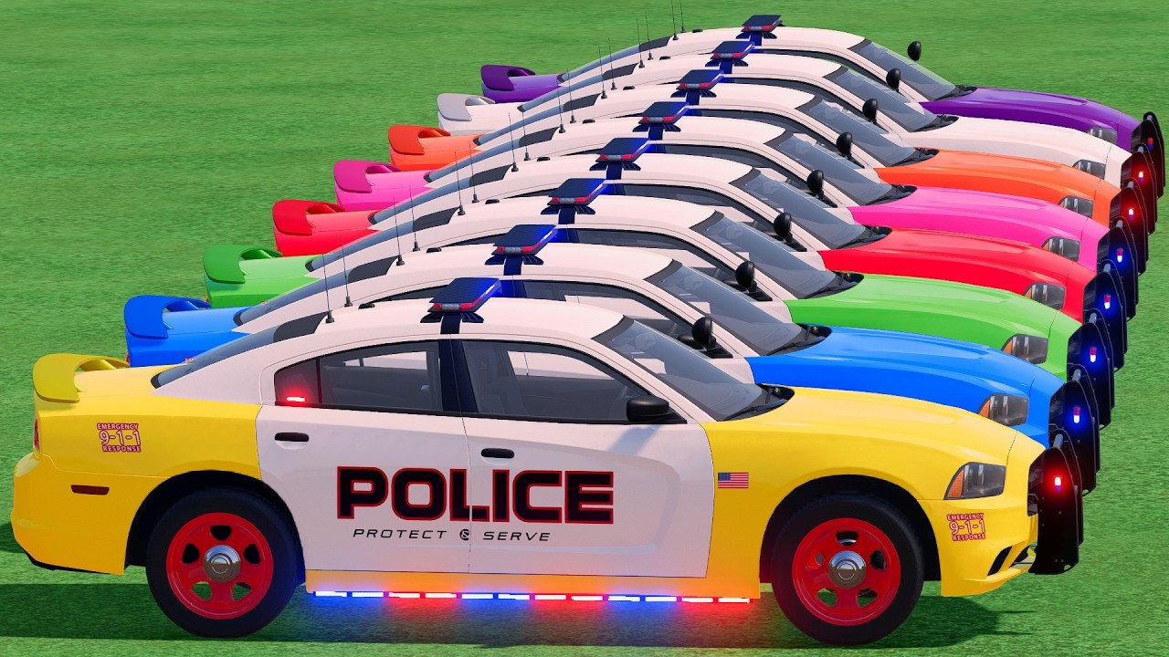 Transport work with colors TRUCK CARS with All Mixer Transporting In Fs22 Farming Simulator 22 #350