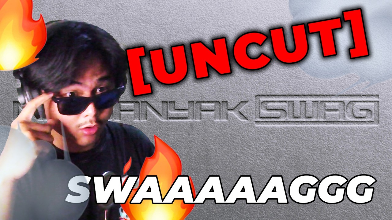 [UNCUT REACTION] Wicigo Shawty - MR BANYAK SWAG