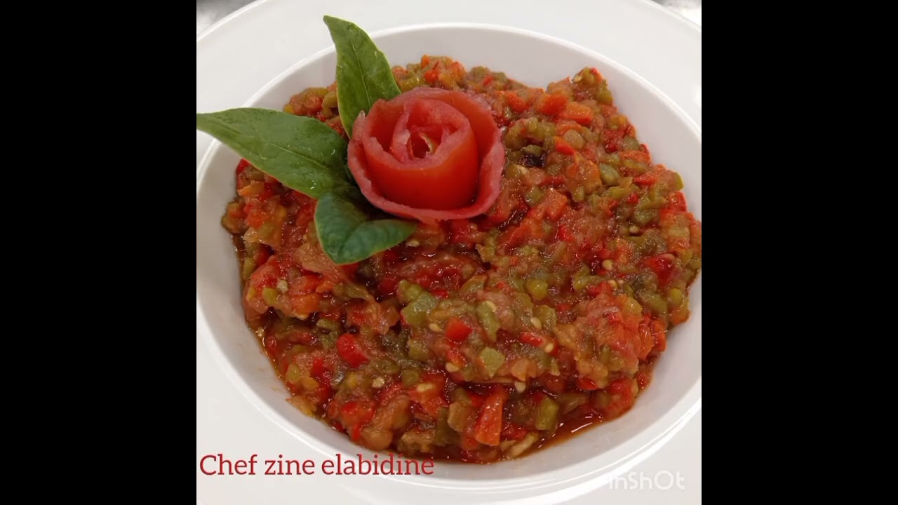 بعض انواع السلطات