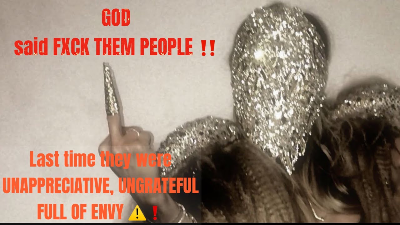 ♑️♑️SOME PEOPLE WILL RESENT U FOR BEING ABLE 2 BE IN A POSITION TO HELP THEM..WHY HER/HIM NOT US ??