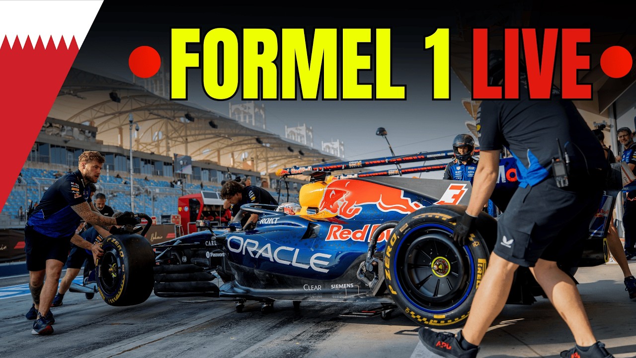 F1-Test Bahrain: DAS WARS! | Zusammenfassung Tag 6 & Analyse