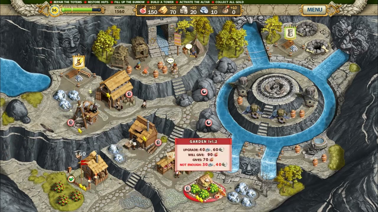 Adelantado 4 Aztec Skulls - BOOK 4 CHAPTER 6: Great Altar [EASY MODE]