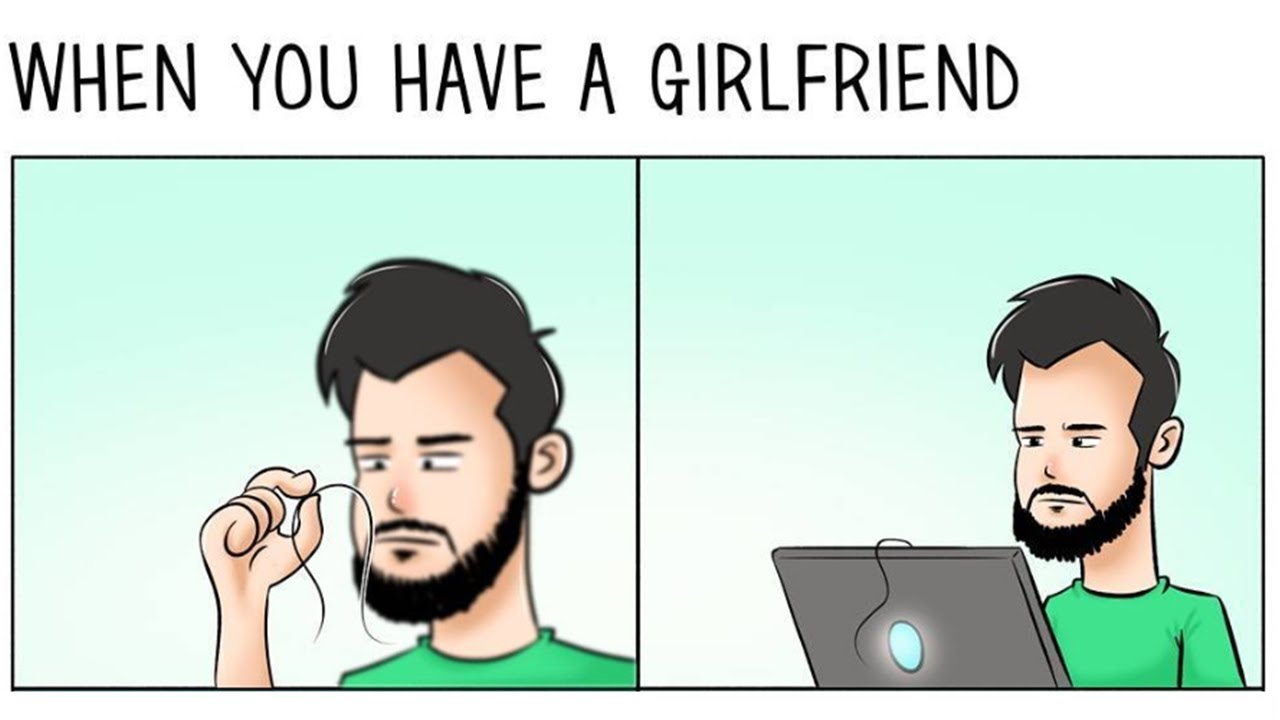 Relationship Comics You’ll Relate To #5