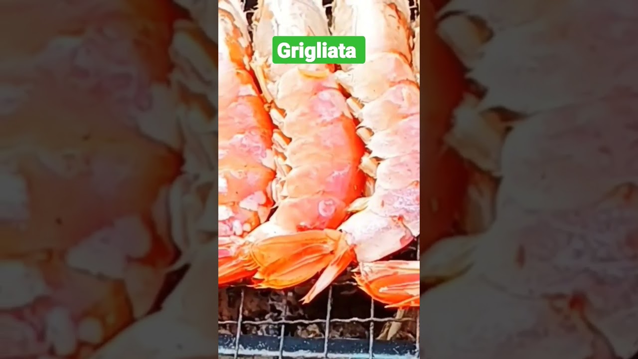 #yummy/grilled outdoor Big Prawns #gamberoni #food #viral #asmr #satisfying  #shorts