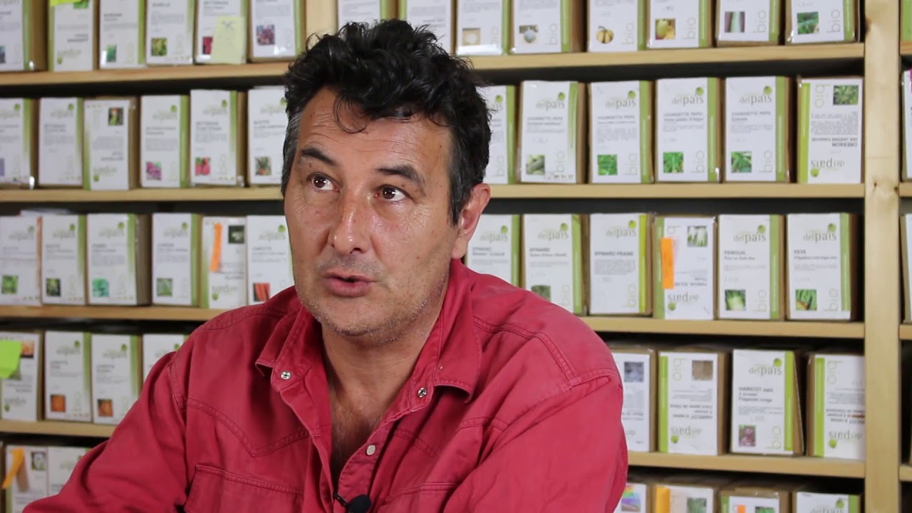Graines del Païs : le métier d'artisan semencier