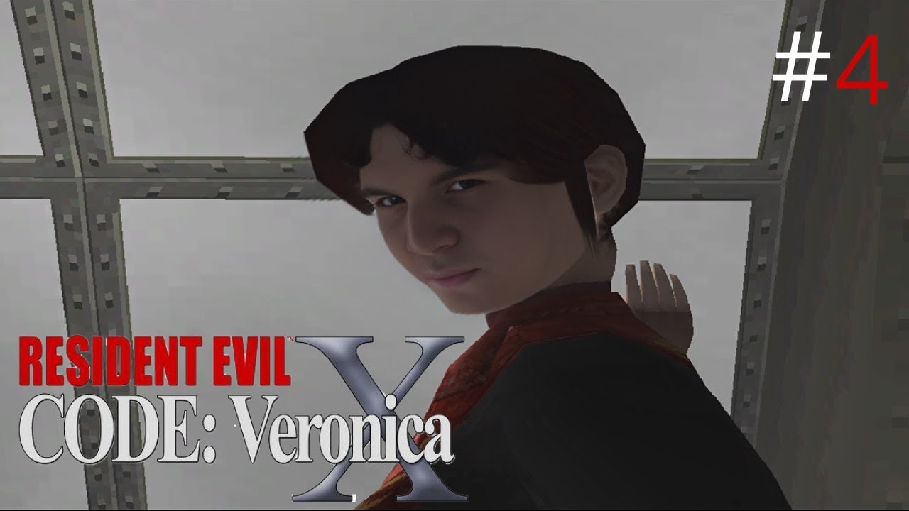 FUGINDO DA ILHA ASHFORD RESIDENT EVIL CODE VERONICA (#04)