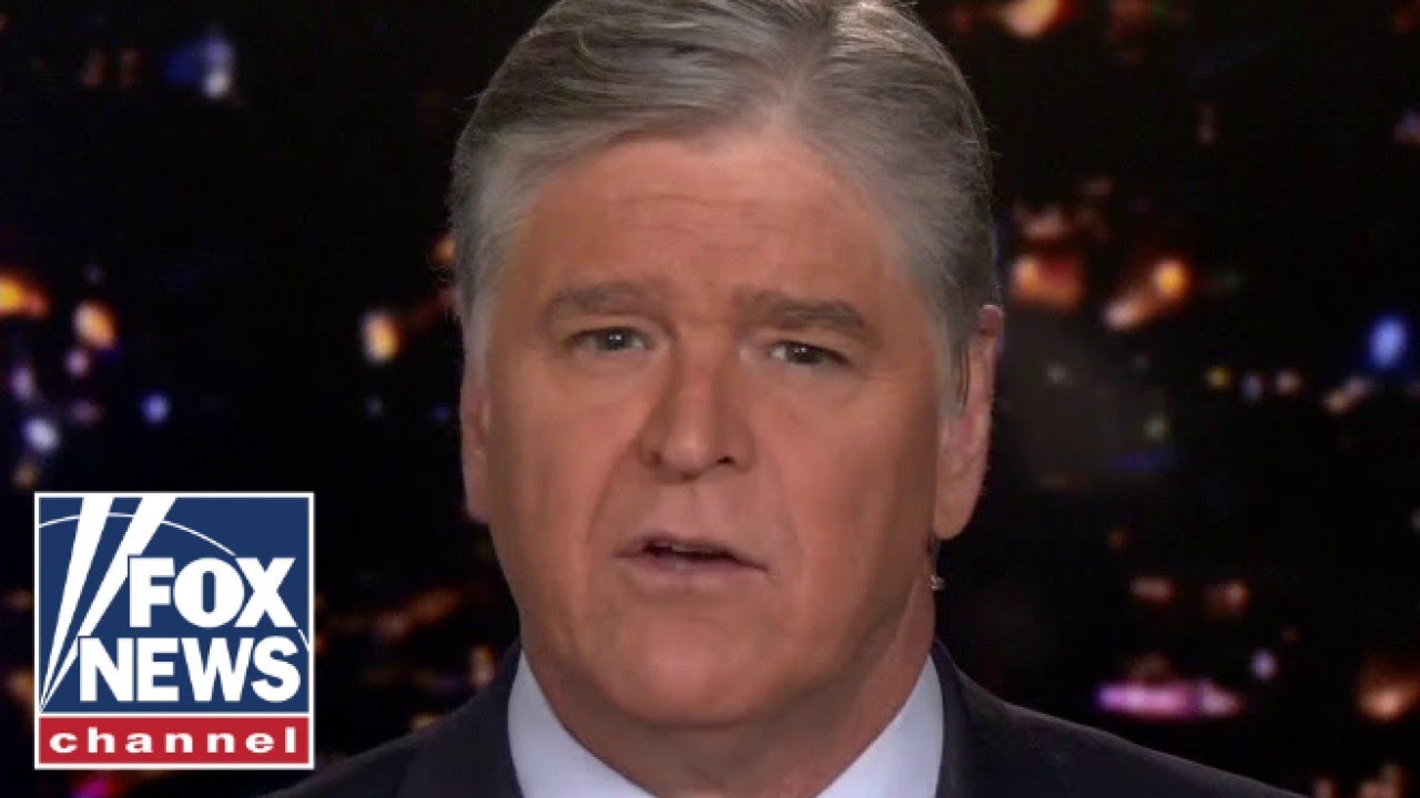 Hannity torches Biden's choice for White House chief of staff