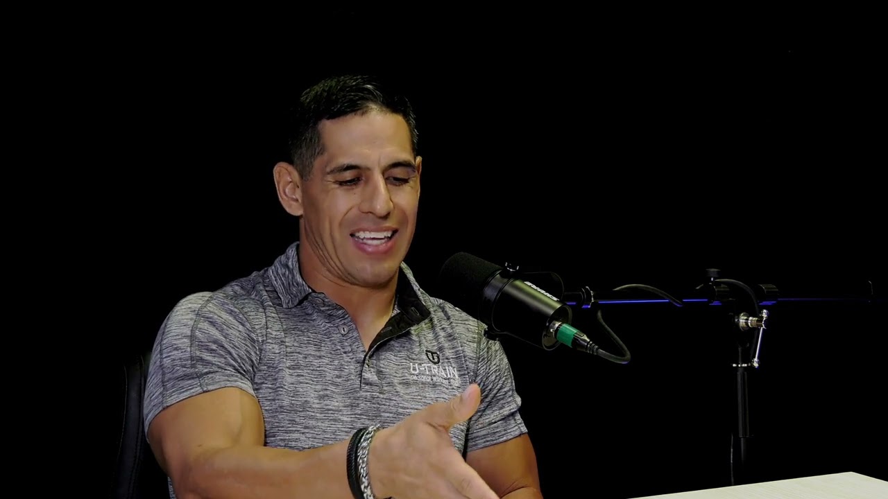 FHI PODCAST #2 ARTURO MARTÍNEZ EX JUGADOR DE NFL Y CEO DE U-TRAIN