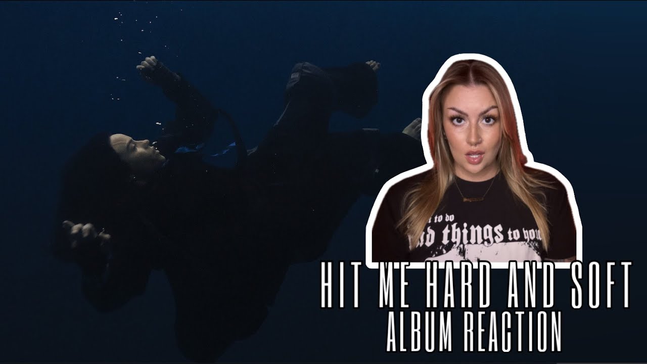 HIT ME HARD AND SOFT - BILLIE EILISH {ALBUM REACTION}