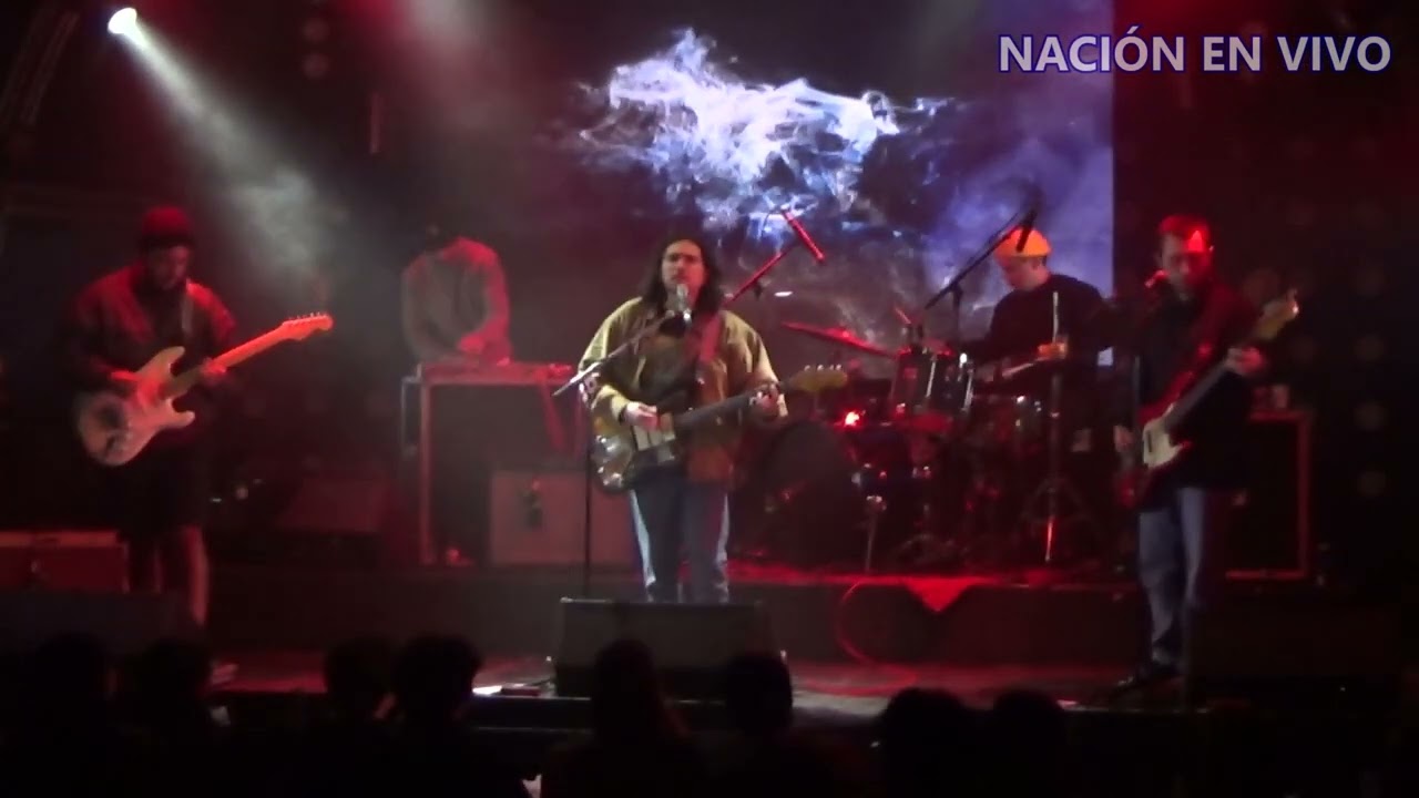 Niños del Cerro - Trotamundos Terraza, Quilpué - 16.04.2022 [Completo]