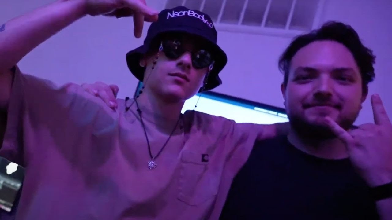 BACKWHEN & WRCKTNGL | LIVE FROM DENVER