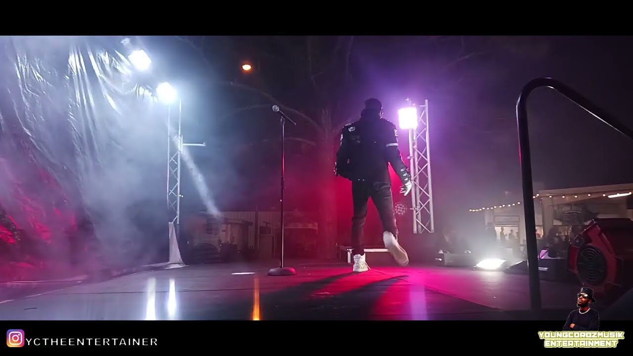 2025 Winter shows vlog Clewiston,FL and Starke, FL