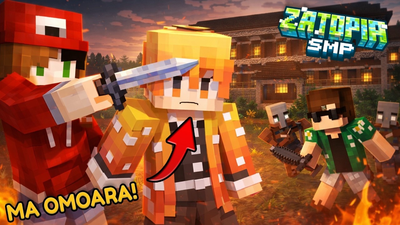 @OanaJoaca19 MA OMOARA PE *ZATOPIA*?!