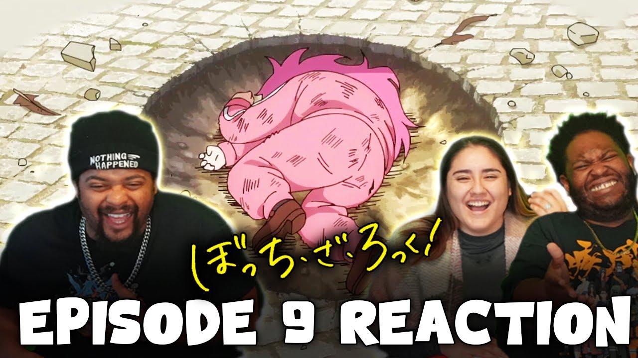 Next Time On Dragon Bocci Z!  Bocchi The Rock Episode 9 Reaction