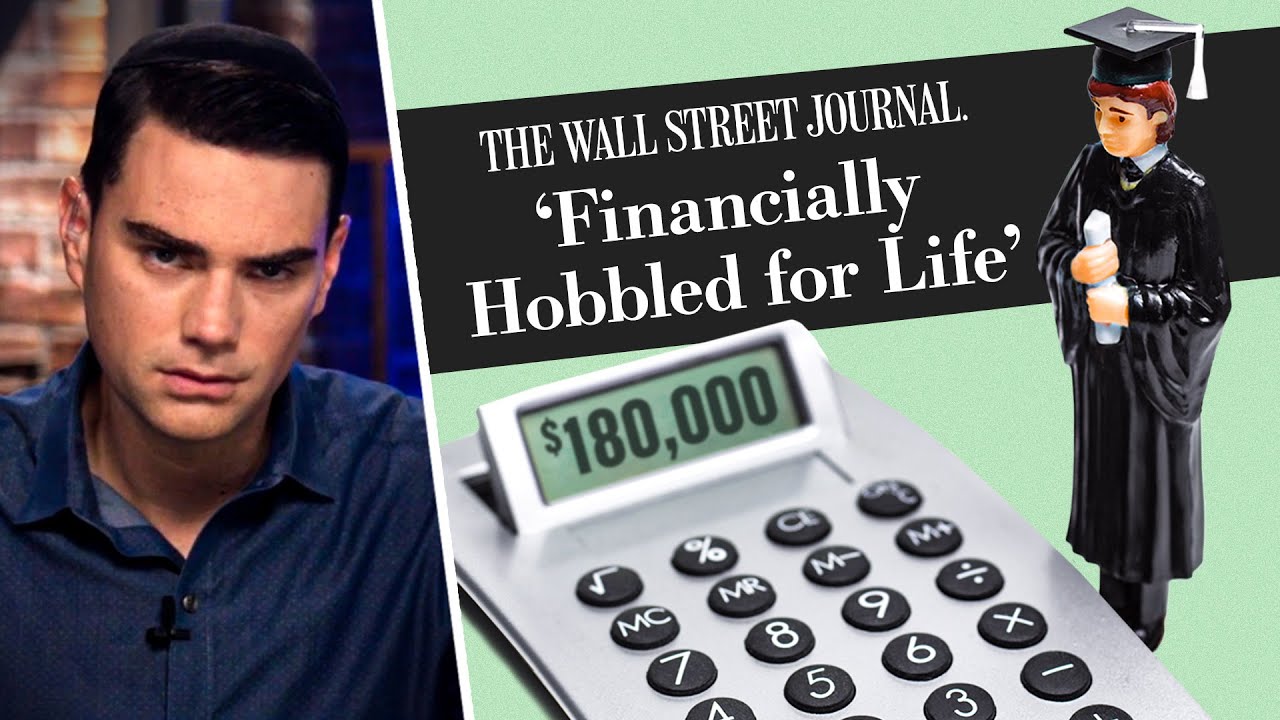 Ivy League Grads Want YOU to Pay Off Their Student Debt