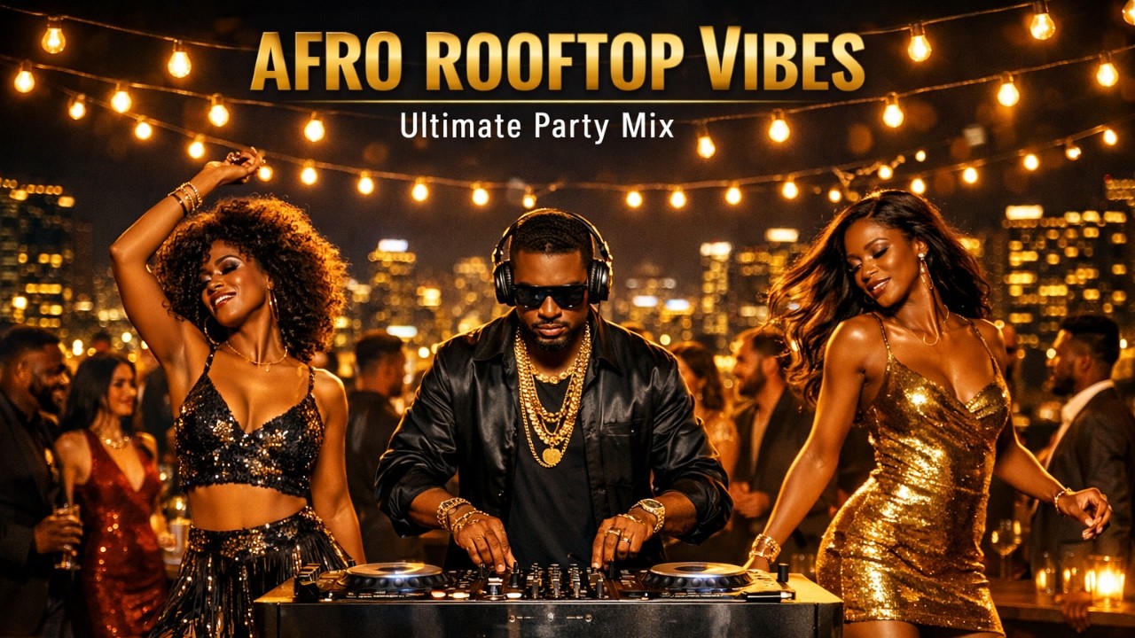 SUMMER AFRO HOUSE Sunset Mix 2026 The Best of Afro House 2026
