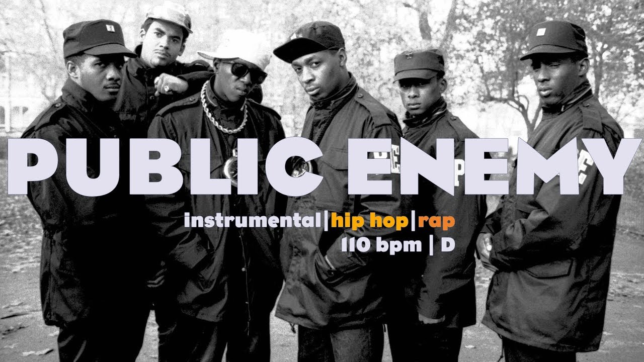 Public Enemy type Beat 2020 - "Stunned but not defeated" | Hip hop/Rap Instrumental Free