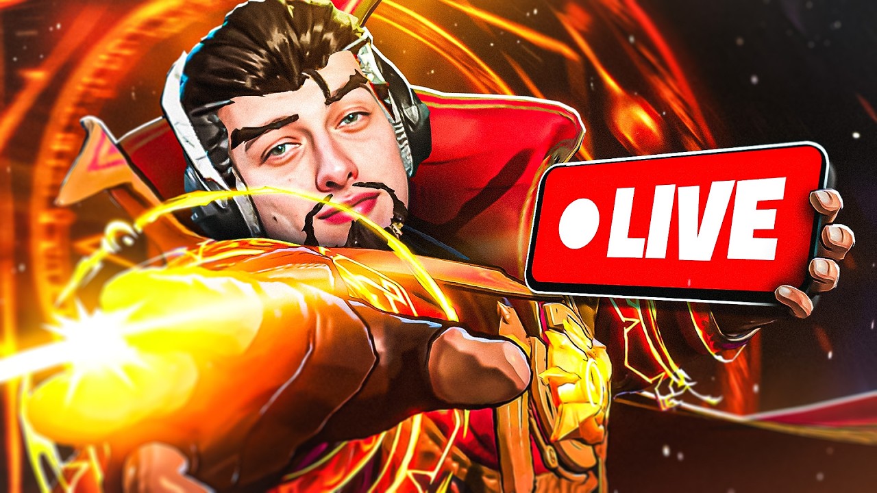 🔥Marvel Rivals Calls Me🔥